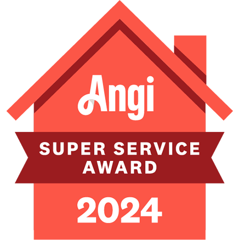 Angi Super Service Award