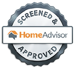 Home Advisor Screened & Approved